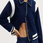 The Burbs 2026 Keke Palmer Bomber Jacket