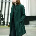 The Capture S03 Holliday Grainger Coat