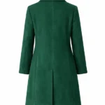 The Capture S03 Holliday Grainger Coat Back