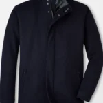 The Copenhagen Test Simu Liu Blue Jacket