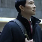 The Copenhagen Test Simu Liu Jacket