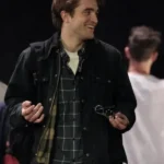 The Drama Robert Pattinson Black Jacket
