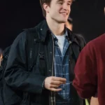 The Drama Robert Pattinson Charlie Thompson Black Jacket