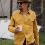 The Lowdown Ethan Hawke Jacket Yellow