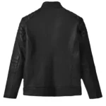 The Manipulated Ji Chang-Wook Black Jacket Back