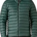 The Night Manager S02 Jonathan Pine Puffer Jacket