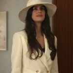 The Night Manager S02 Roxana Bolanos Beige Blazer