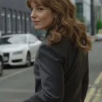 The Revenge Club Emily Hunter Blazer Back