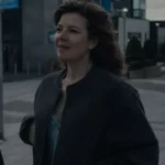 The Revenge Club Emily Hunter Wool Grey Jacket