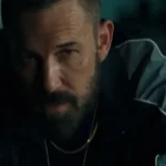 The Rip Ben Affleck Track Jacket