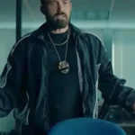 The Rip JD Byrne Black Track Jacket