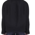 The Traitors S04 Claudia Winkleman Peacoat Back
