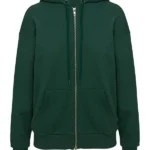 The Twelve Dates ‘Til Christmas Mae Whitman Green Hoodie