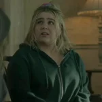 The Twelve Dates ‘Til Christmas Mae Whitman Hoodie