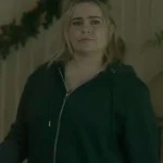 The Twelve Dates ‘Til Christmas Mae Whitman Kate Tucker Hoodie