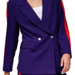 The Upshaws S07 Regina Upshaw Blue Blazer