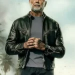 The Wrecking Crew James Leather Jacket