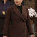 The Young And The Restless S53 Audra Charles Coat