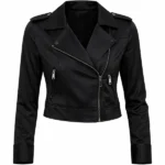 The Young And The Restless S53 Sally Spectra Black Leather Jacket