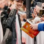 Timothée Chalamet A Complete Unknown Jacket