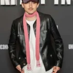 Timothée Chalamet A Complete Unknown Leather Jacket