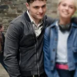 Tom Lewis Patience S02 Bomber Jacket