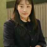 Typhoon Family Kim Min-Ha Black Blazer