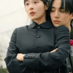 Typhoon Family Kim Min-Ha Suiting Black Blazer