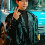 Typhoon Family Lee Jun-Ho Coat