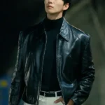 Typhoon Family Lee Jun-Ho Leather Jacket