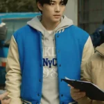Typhoon Family Lee Jun-Ho Varsity Jacket