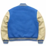 Typhoon Family Lee Jun-Ho Varsity Jacket Back