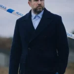 Under Salt Marsh Eric Bull Navy Coat