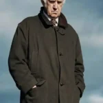 Under Salt Marsh Solomon Bevan Brown Coat