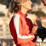Vanished Kaley Cuoco Track Jacket
