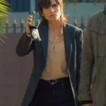 Veronica_Echegui_City_of_Shadows_2025_Charcoal_Grey_Blazer