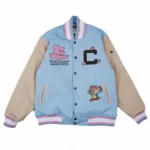 W.Essentiels x One Piece Varsity Jacket