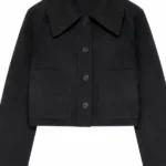 Wake Up Dead Man Cailee Spaeny Black Jacket