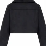 Wake Up Dead Man Cailee Spaeny Jacket Back