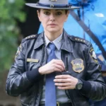 Wake Up Dead Man Mila Kunis Jacket