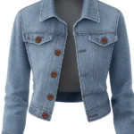 Wear Whatever The F You Want Stacy London Denim Blue Jacket