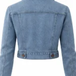 Wear Whatever The F You Want Stacy London Denim Jacket Back