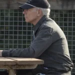 Will Trent S04 Greg Germann Cotton Jacket