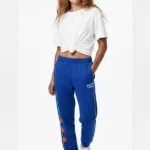 Women Marty Supreme A24 Blur Track Pant