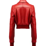 Womens_Red_Bomber_Leather_Jacket