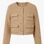 Yoon Jung Brown Jacket