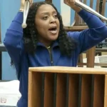 Abbott Elementary S05 Janine Teagues Blue Jacket