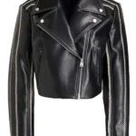 Abby Newman The Young and the Restless Leather Jacket