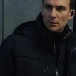 Agent Diaz Disclosure Day Black Jacket