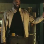 Alex Cross Cross S02 Beige Jacket